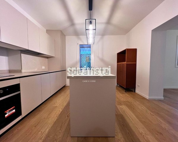 appartamento in affitto a Vicenza in zona Monte Berico