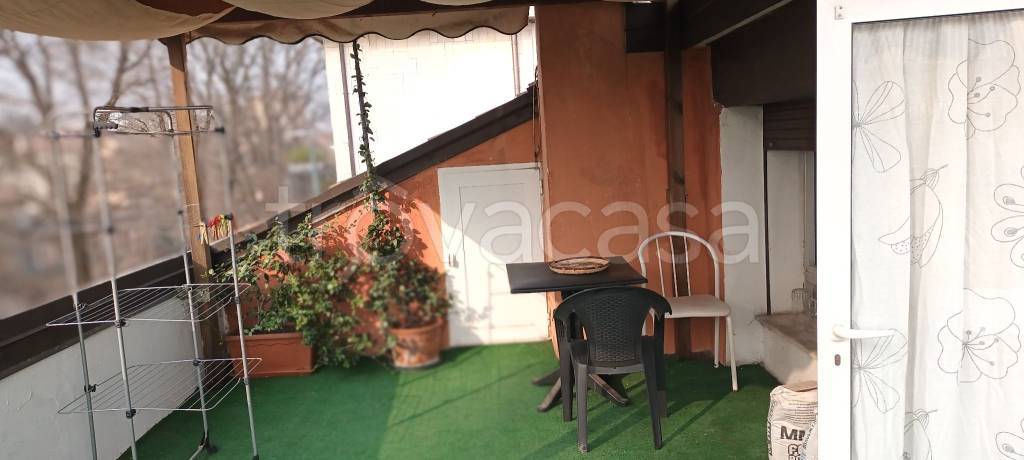 appartamento in affitto a Vicenza in zona Centro Storico