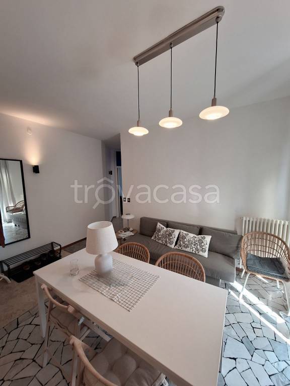 appartamento in affitto a Vicenza in zona San Bortolo/San Paolo