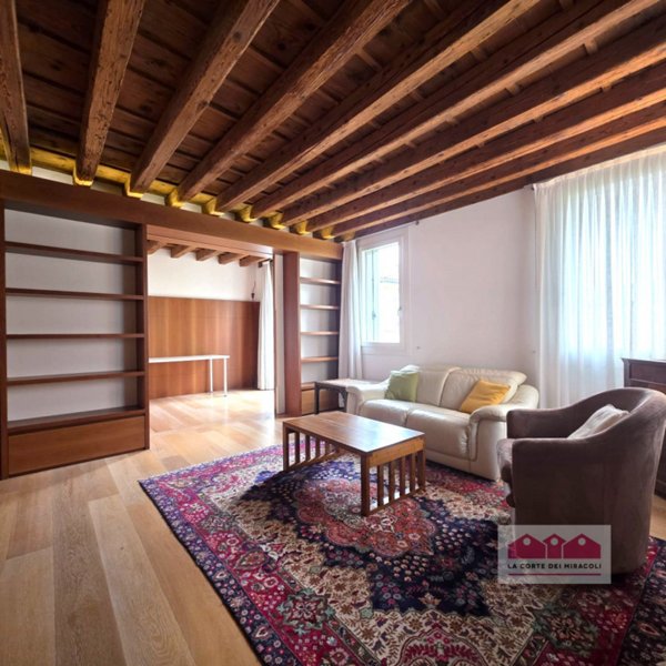 appartamento in affitto a Vicenza in zona Centro Storico