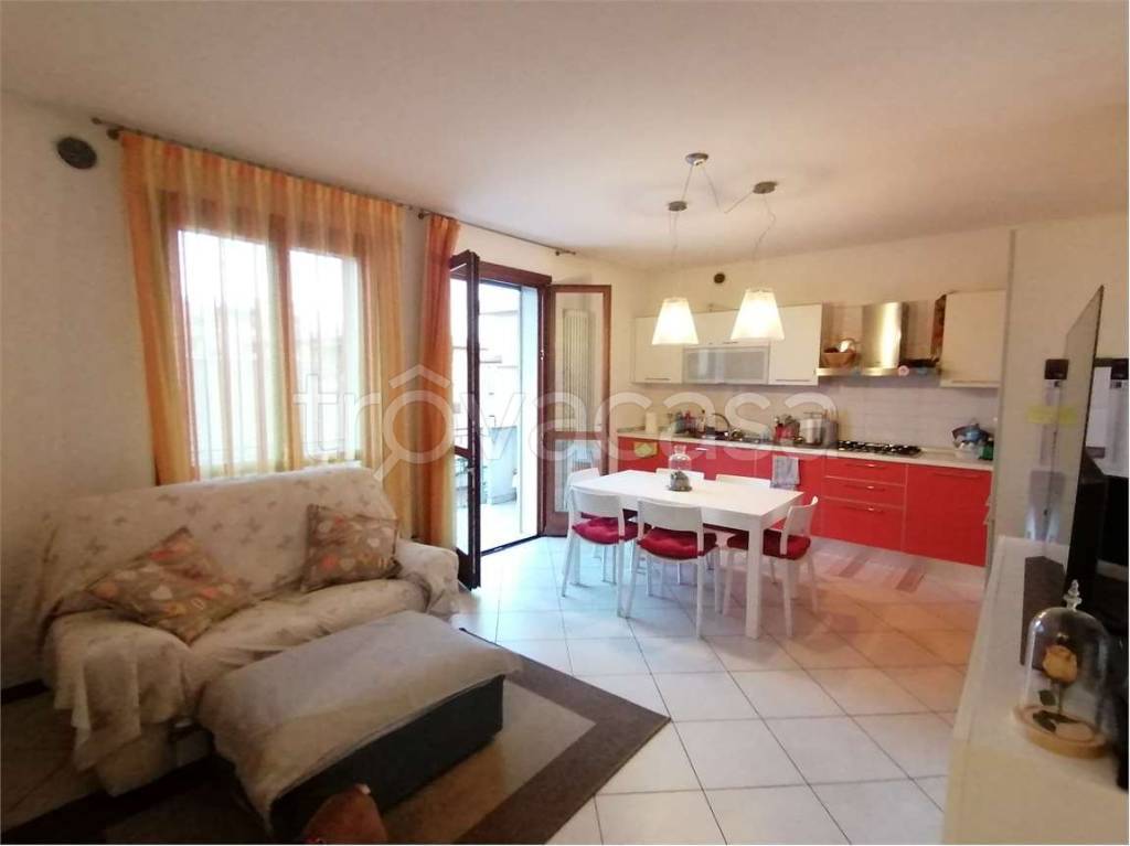 appartamento in affitto a Vicenza in zona Polegge