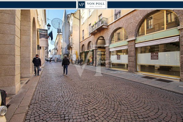 negozio in affitto a Vicenza in zona Centro Storico