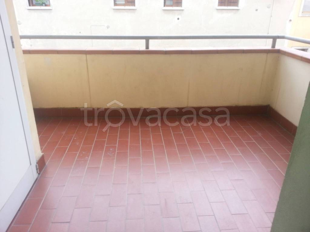 appartamento in affitto a Vicenza in zona Centro Storico
