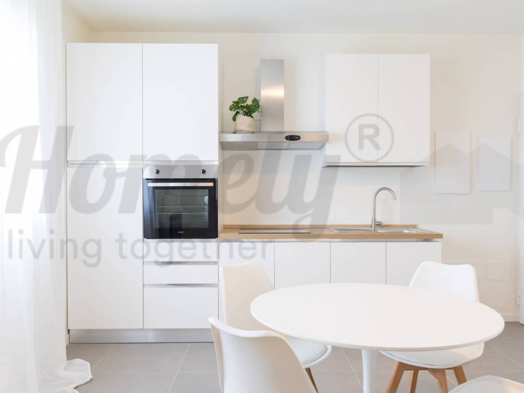 appartamento in affitto a Vicenza in zona Gogna