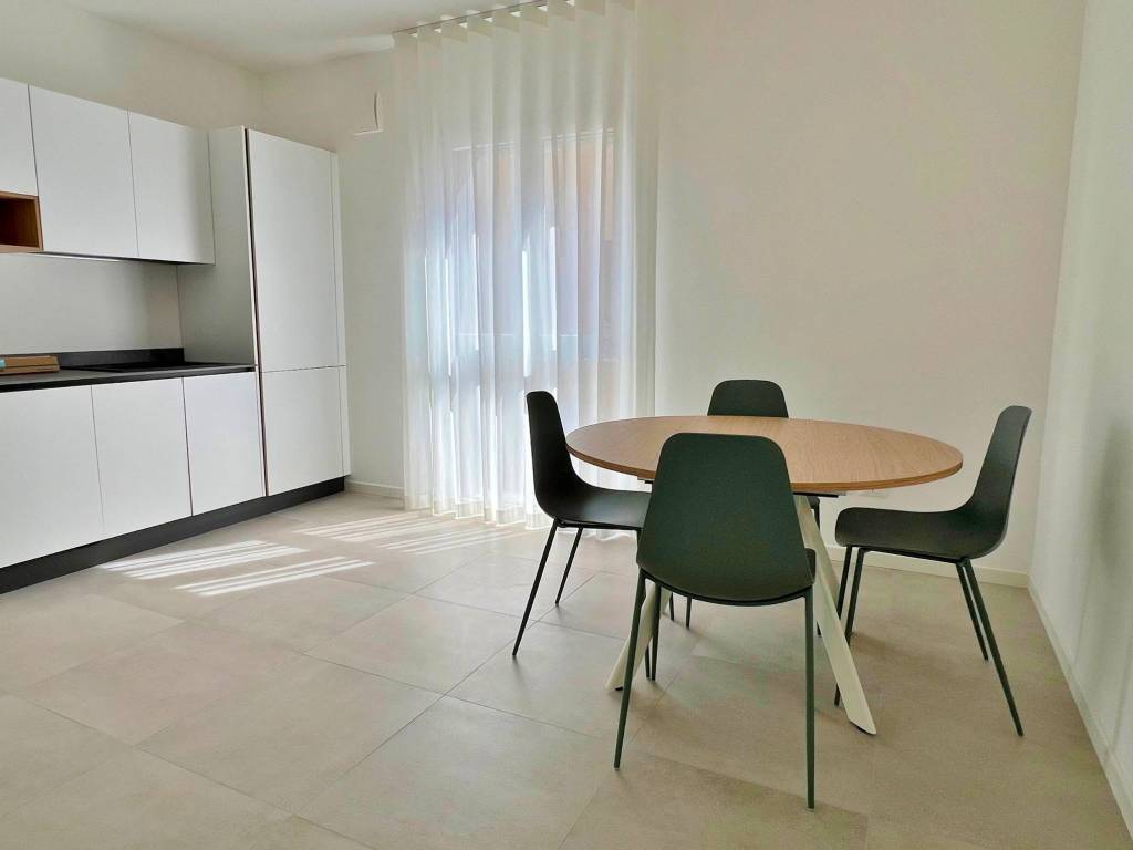 appartamento in affitto a Vicenza in zona Saviabona
