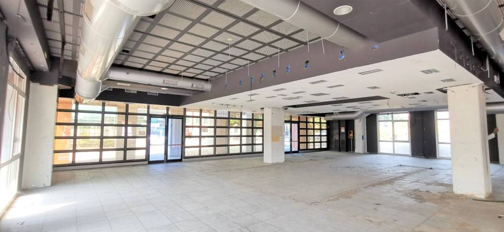 negozio in affitto a Vicenza in zona San Lazzaro/Pomari