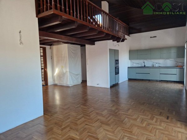 appartamento in affitto a Vicenza in zona San Bortolo/San Paolo