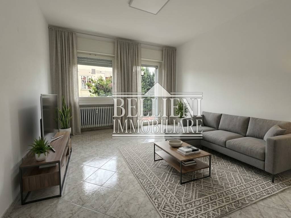appartamento in affitto a Vicenza in zona Parco Città
