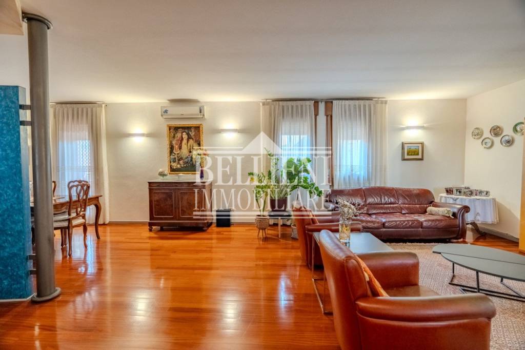 appartamento in affitto a Vicenza in zona Cattane