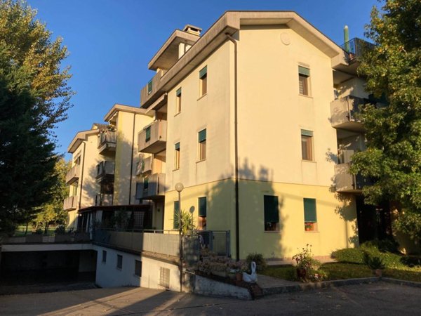 appartamento in affitto a Vicenza in zona Pio X
