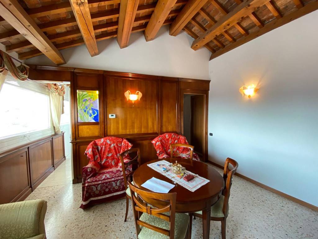 appartamento in affitto a Vicenza in zona Centro Storico