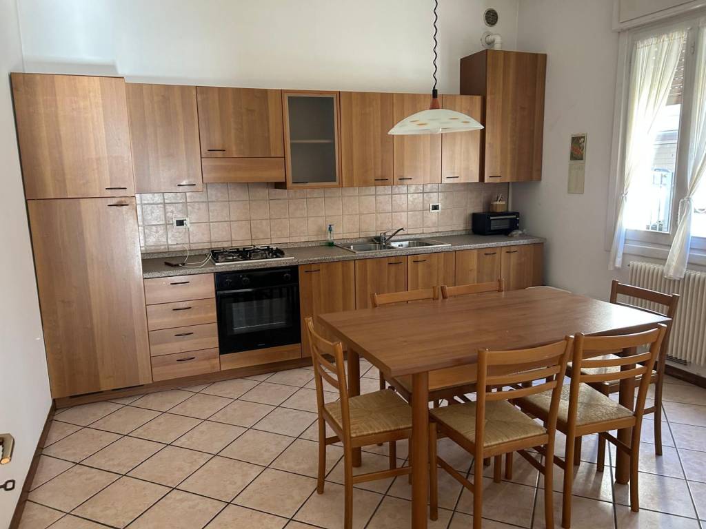 appartamento in affitto a Vicenza in zona San Lazzaro/Pomari