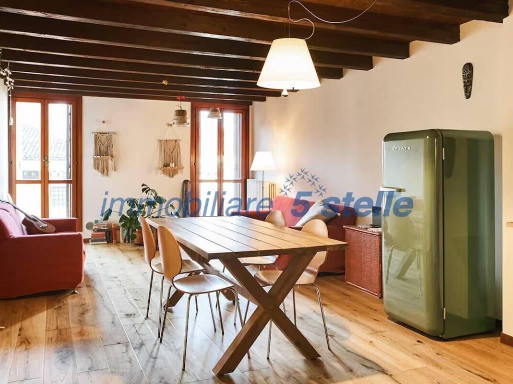 appartamento in affitto a Vicenza in zona Centro Storico
