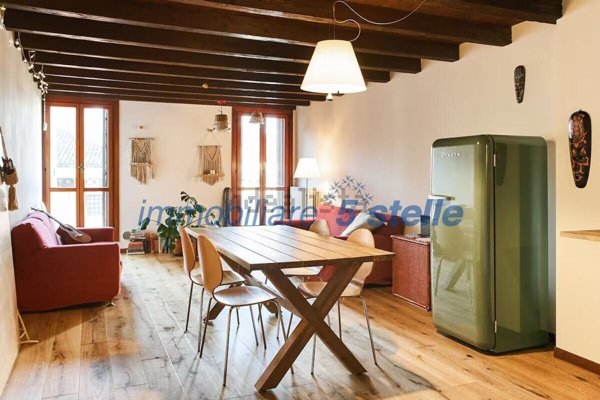 appartamento in affitto a Vicenza in zona Centro Storico