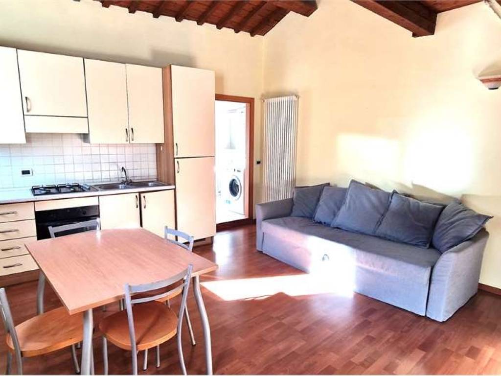 appartamento in affitto a Vicenza in zona Centro Storico