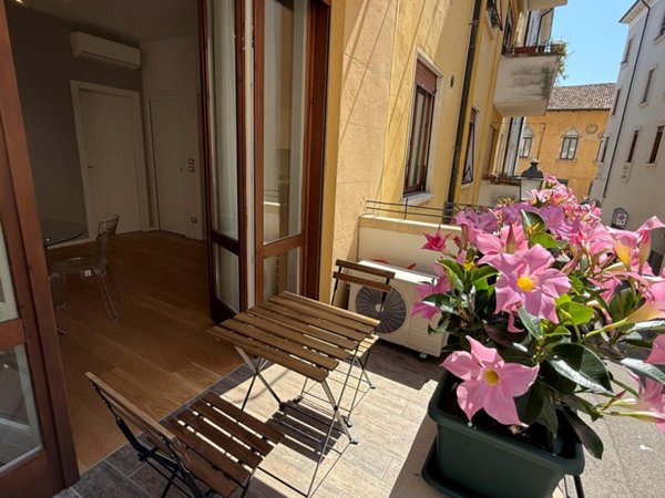 appartamento in affitto a Vicenza in zona Borgo Berga