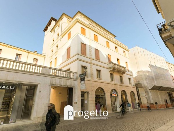 appartamento in affitto a Vicenza in zona Centro Storico