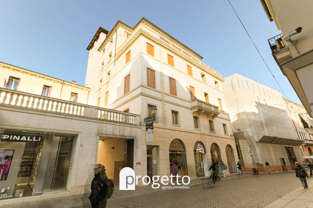 appartamento in affitto a Vicenza in zona Centro Storico
