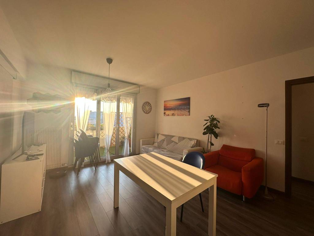 appartamento in affitto a Vicenza in zona Cattane