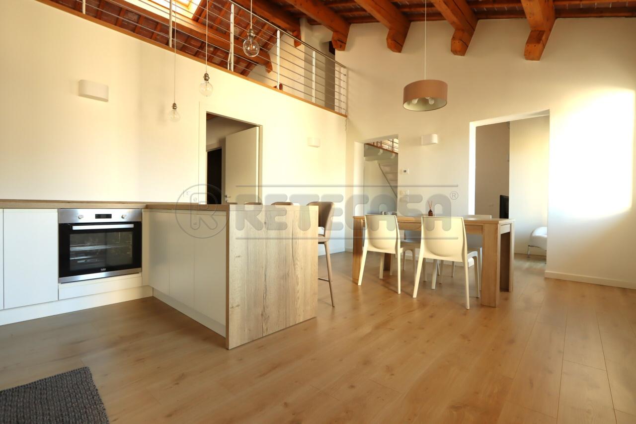 appartamento in affitto a Vicenza in zona Borgo Berga