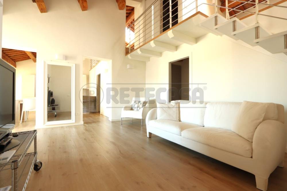 appartamento in affitto a Vicenza in zona Centro Storico