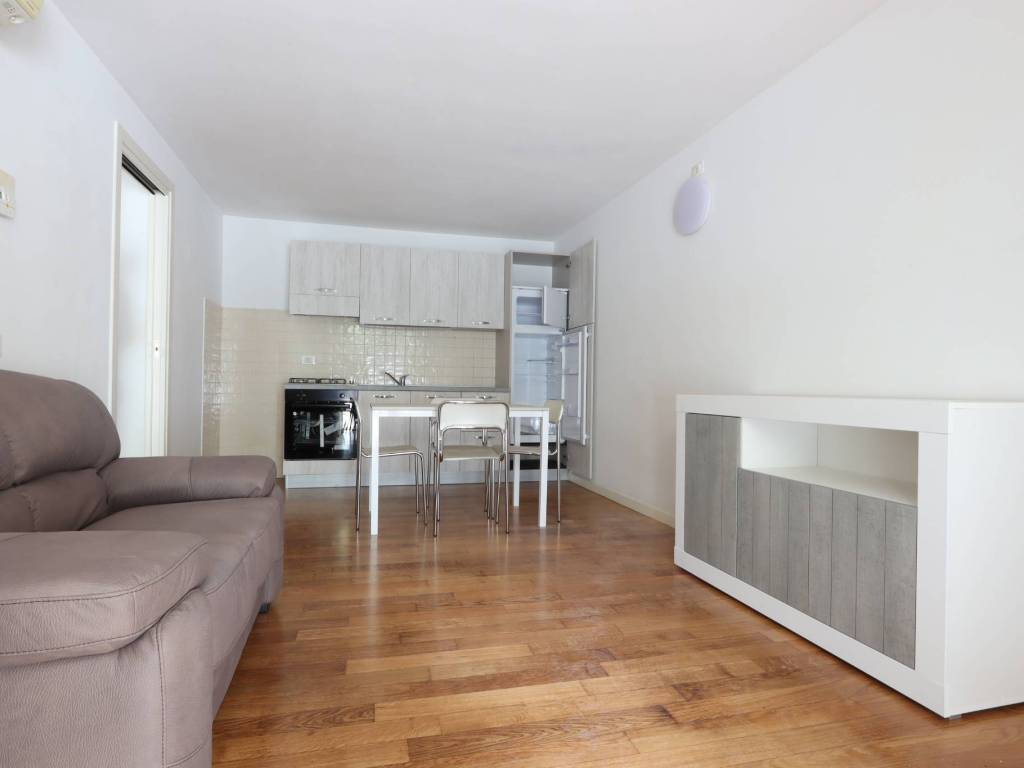 appartamento in affitto a Vicenza in zona San Bortolo/San Paolo