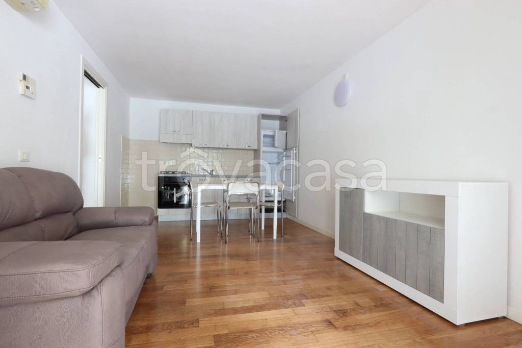 appartamento in affitto a Vicenza in zona San Bortolo/San Paolo