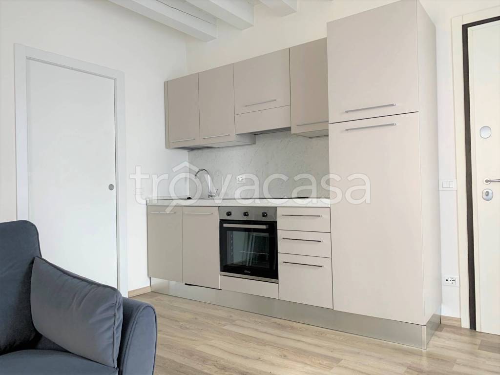 appartamento in affitto a Vicenza in zona Centro Storico