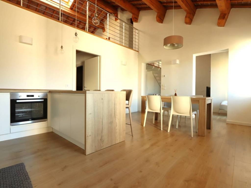 appartamento in affitto a Vicenza in zona Centro Storico