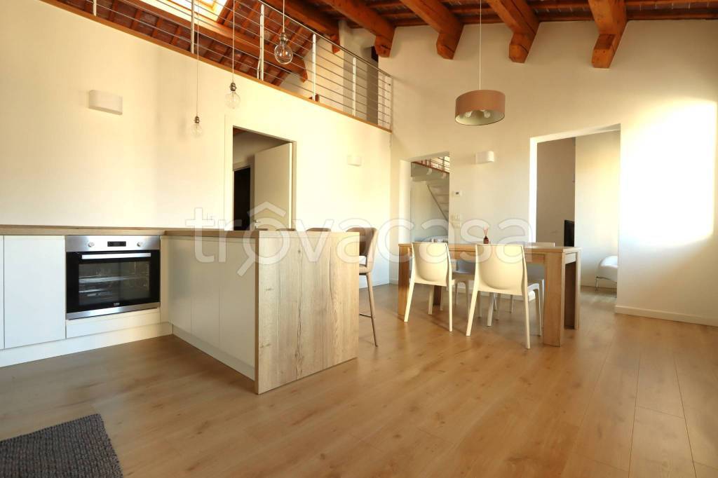 appartamento in affitto a Vicenza in zona Centro Storico