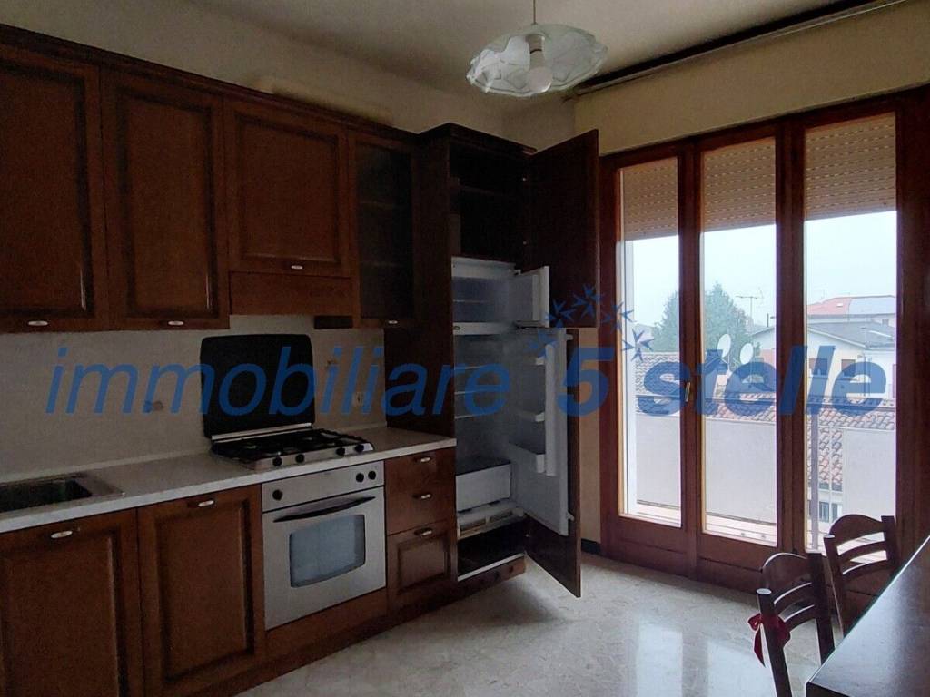 appartamento in affitto a Vicenza in zona Anconetta