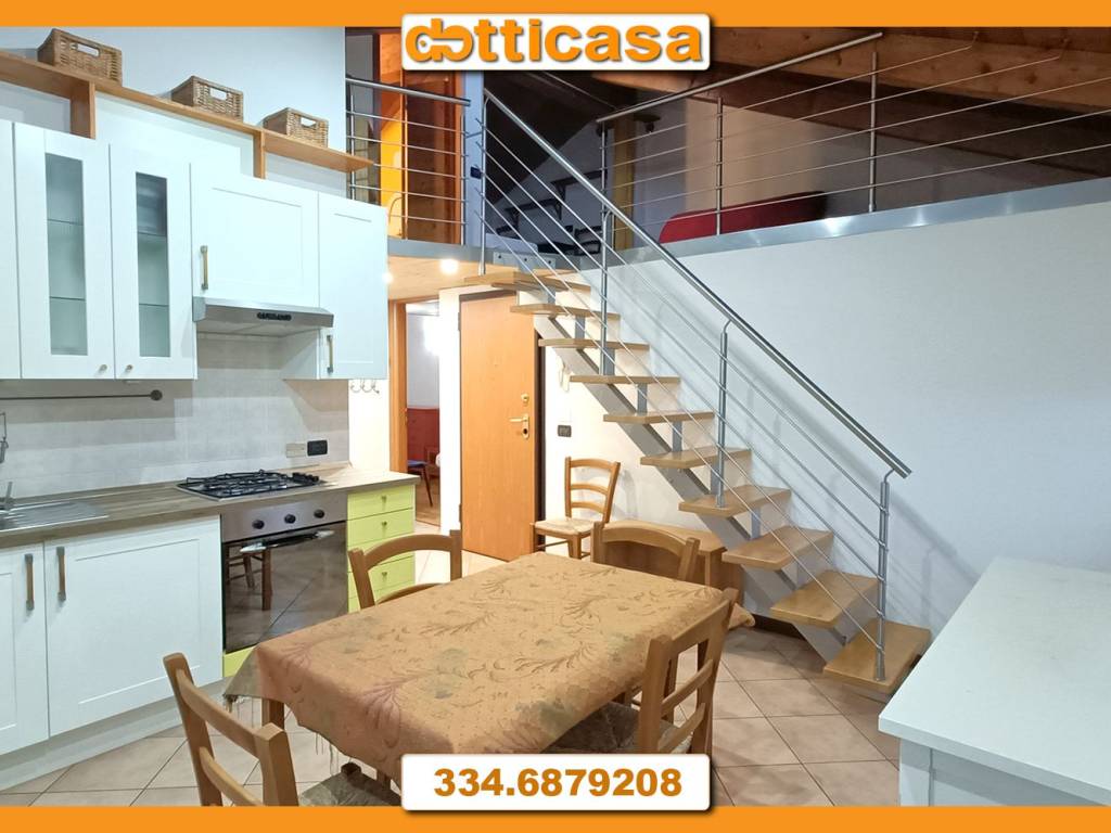 appartamento in affitto a Vicenza in zona San Bortolo/San Paolo