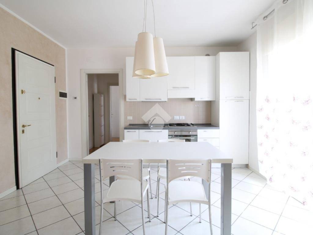 appartamento in affitto a Vicenza in zona Centro Storico