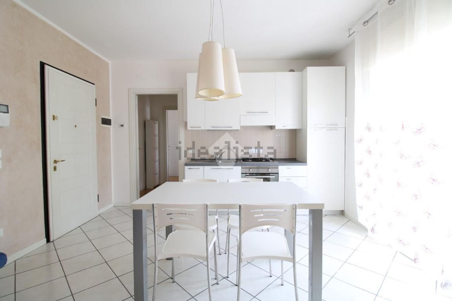 appartamento in affitto a Vicenza in zona San Bortolo/San Paolo