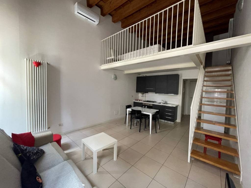 appartamento in affitto a Vicenza in zona Centro Storico