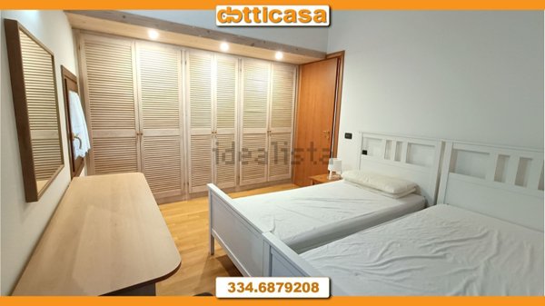 appartamento in affitto a Vicenza in zona Polegge