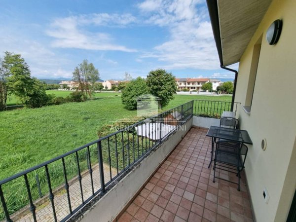 casa indipendente in affitto a Vicenza in zona San Felice