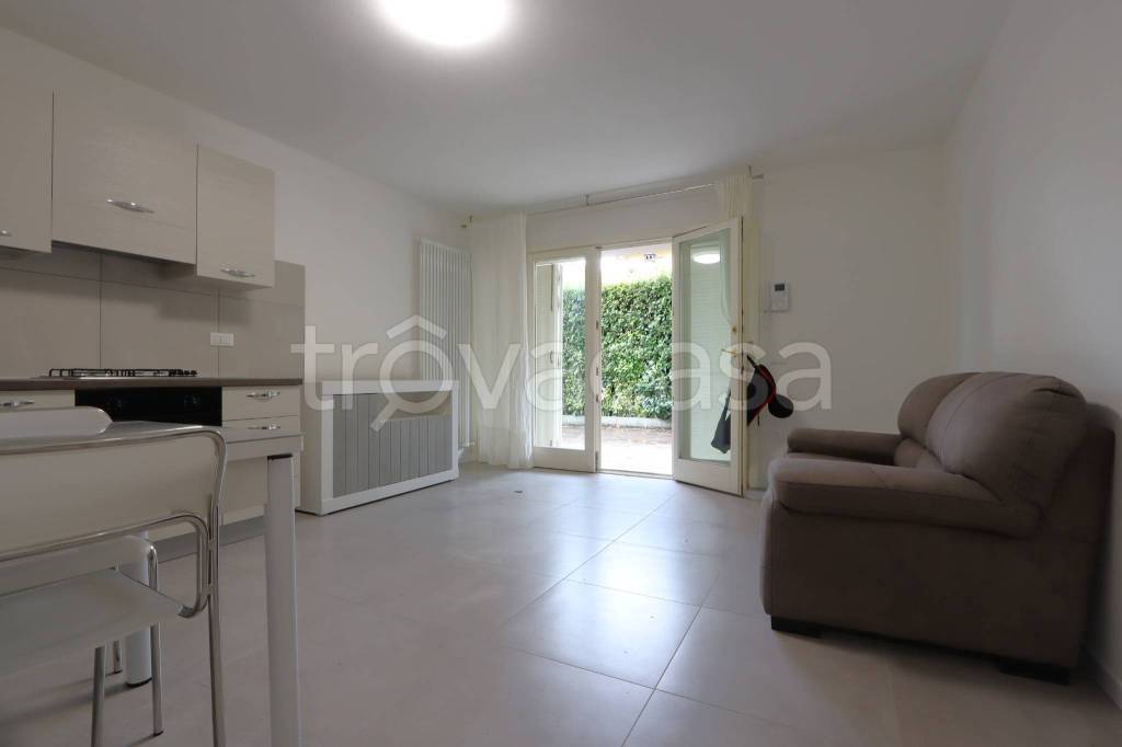 appartamento in affitto a Vicenza in zona Ferrovieri