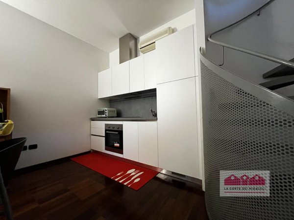 appartamento in affitto a Vicenza in zona Centro Storico