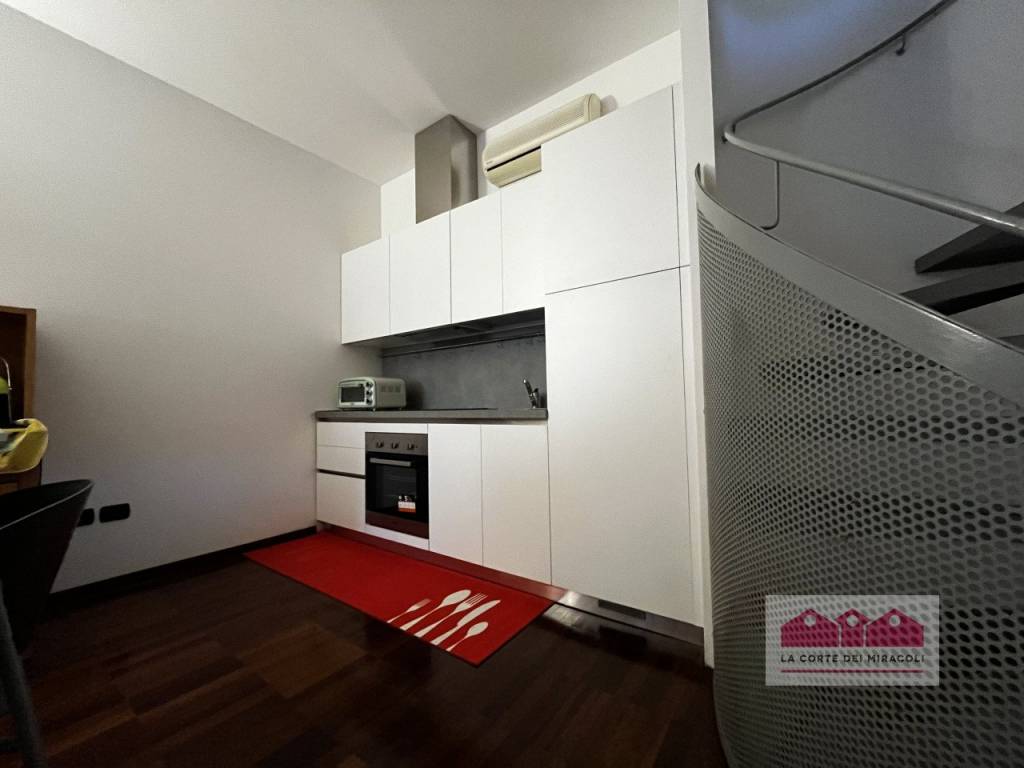 appartamento in affitto a Vicenza in zona Centro Storico