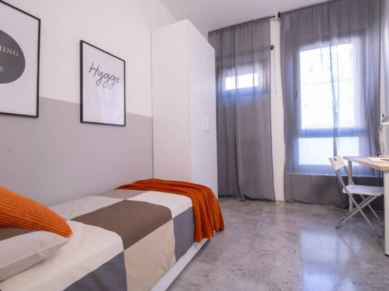 appartamento in affitto a Vicenza in zona Cattane