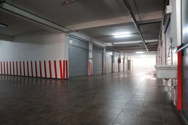 negozio in affitto a Vicenza in zona Borgo Berga