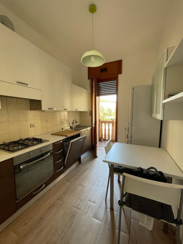 appartamento in affitto a Vicenza in zona Centro Storico