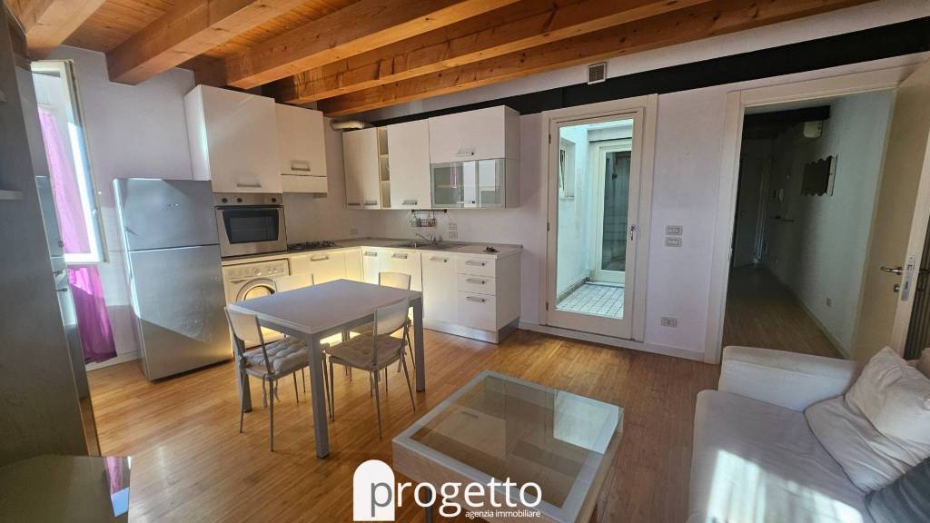 appartamento in affitto a Vicenza in zona Centro Storico