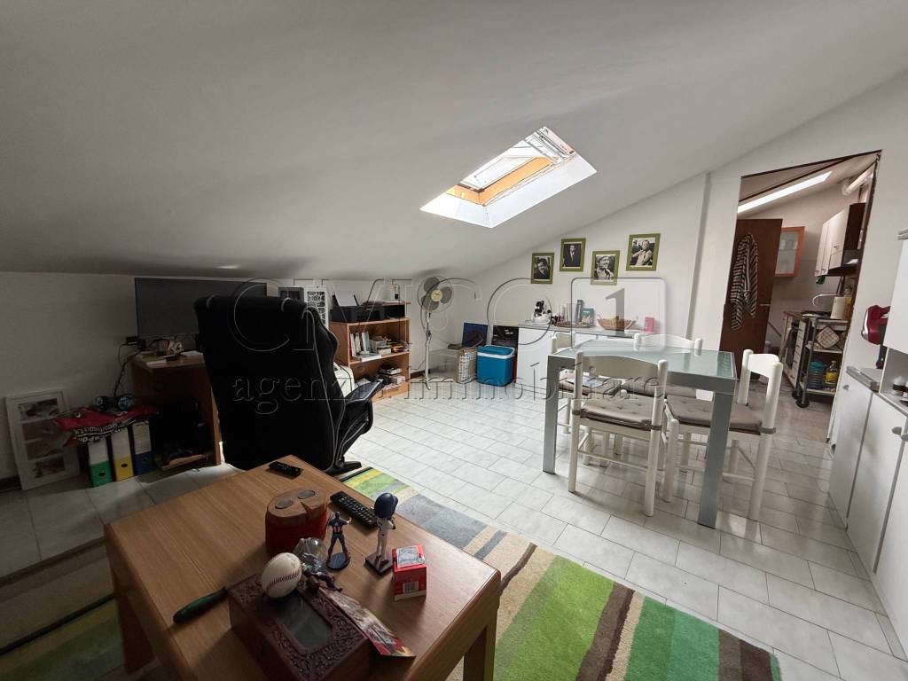 appartamento in affitto a Vicenza in zona Anconetta