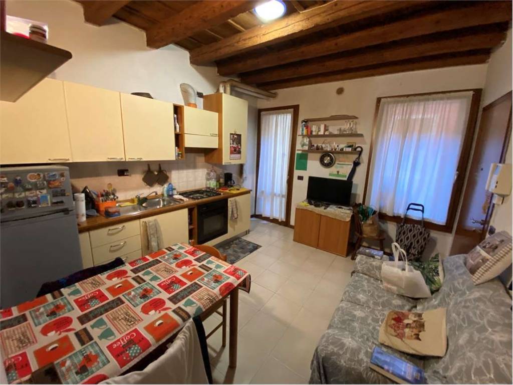 appartamento in affitto a Vicenza in zona Centro Storico