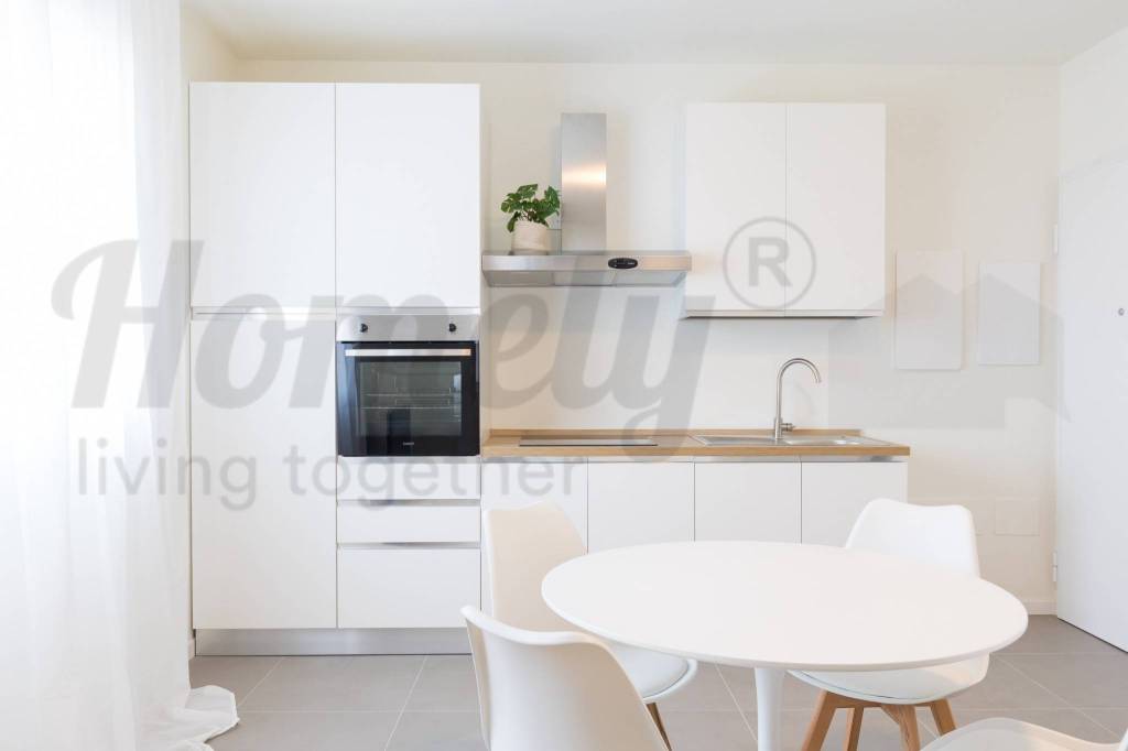 appartamento in affitto a Vicenza in zona Gogna