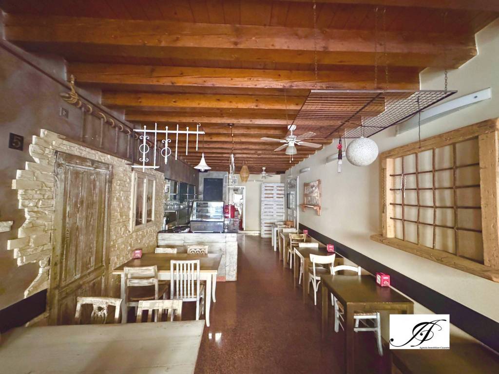 negozio in affitto a Vicenza in zona Centro Storico