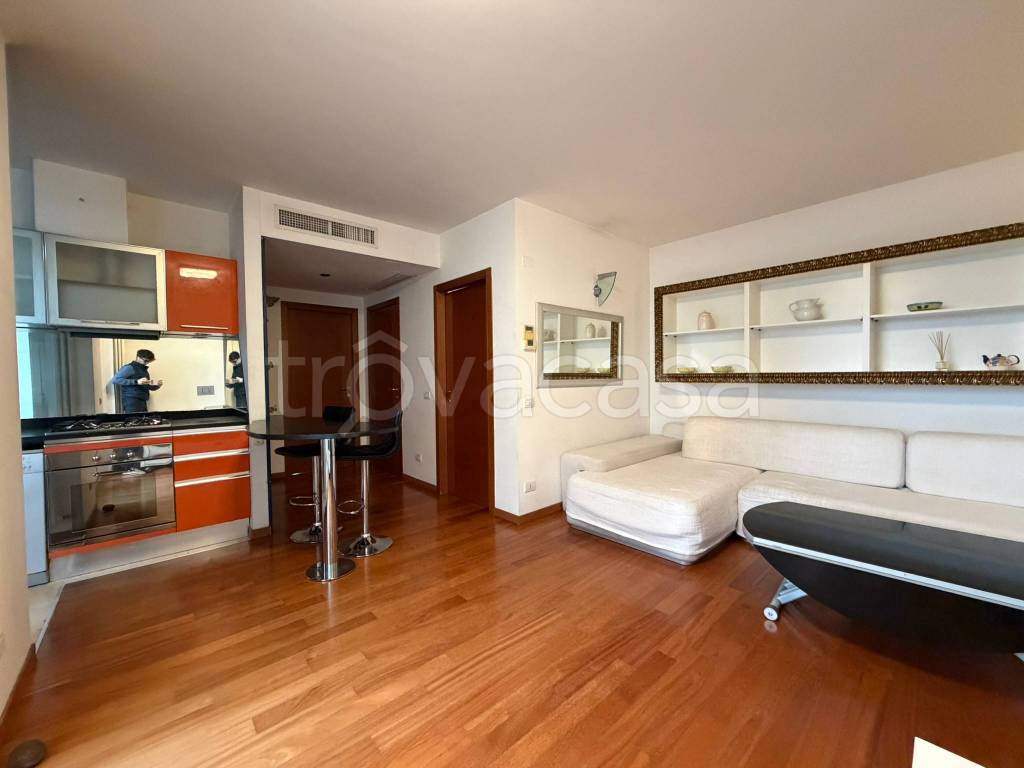 appartamento in affitto a Vicenza