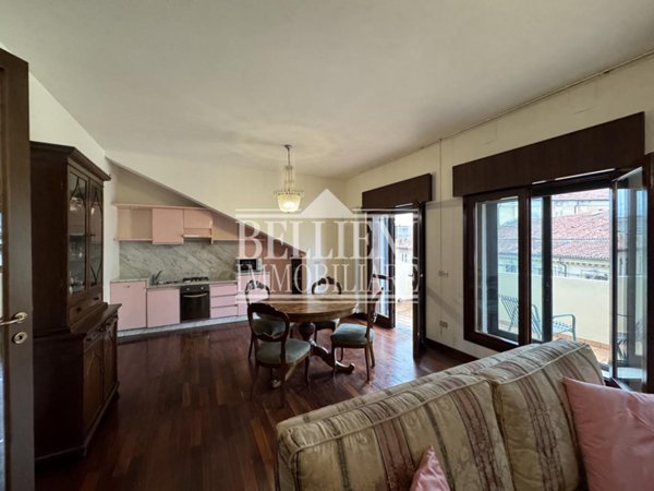 appartamento in affitto a Vicenza in zona Borgo Berga